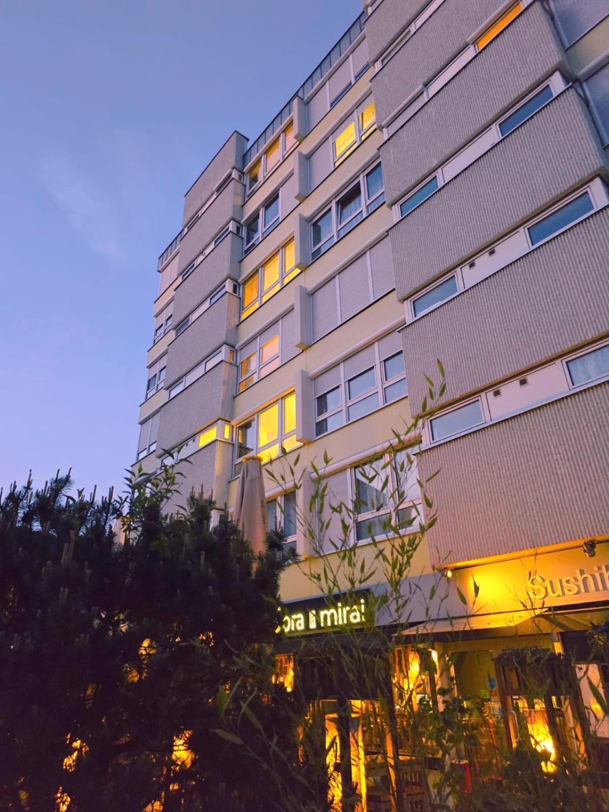 B&R Apartments Tuerkisches Konsulat Nuremberg Exterior photo